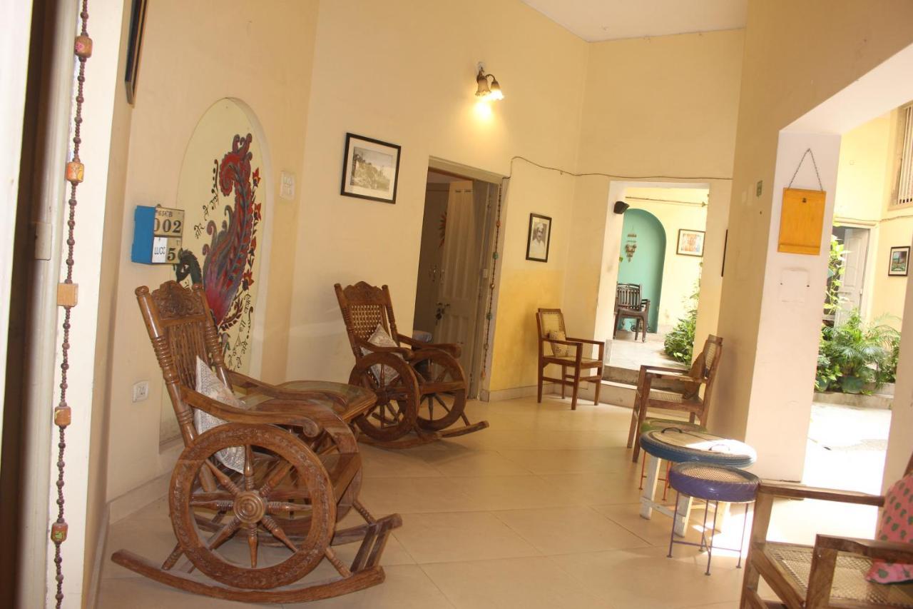 Cozy Inn Varanasi Ngoại thất bức ảnh
