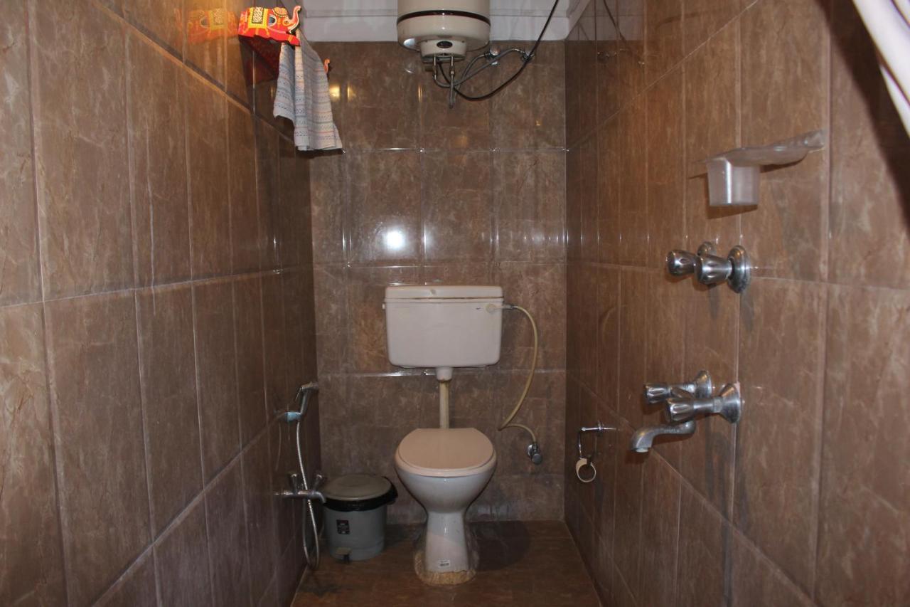 Cozy Inn Varanasi Ngoại thất bức ảnh